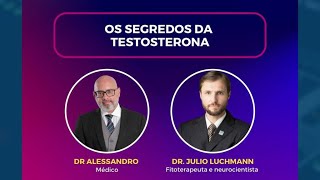 TESTOSTERONA E MASCULINIDADE [upl. by Anneuq]