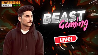 FACECAM Night stream 🌃 BGMI Gameplay Live🔴 streaming Aim assist Off bgmi live [upl. by Nidla]