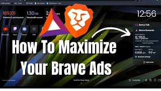 How To Get More Brave Ads Maximize Brave Rewards [upl. by Rahman]