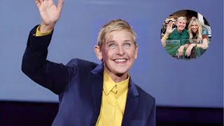 Ellen DeGeneres and wife Portia de Rossi moving England after Trump election winNever coming back [upl. by Catina]