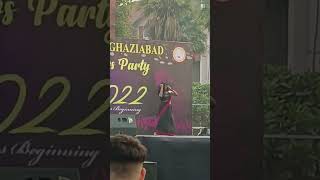 freshers 202223 ims engineering college ghaziabadDance performance dilbarXkusuKusunora [upl. by Candice684]