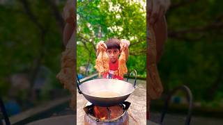 chicken fry shorts shortvideo [upl. by Anamuj]