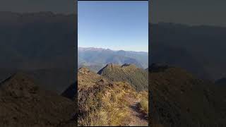 Hiking in Peru [upl. by Florina]