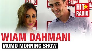 Emission complète  Wiam Dahmani dans le Morning de Momo sur HIT RADIO  070115 [upl. by Yrdnal9]