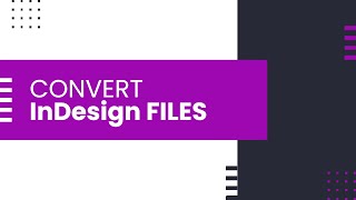 QuarkXPress Feature Preview Convert InDesign Files  Digital Publishing Software [upl. by Namajneb701]