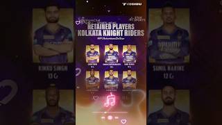 IPL list 2025 cricket shortvideo youtubeshorts 🏏🏏🏏 ipl [upl. by Jorgan571]