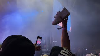 Nelly  Air Force Ones At  Life Is Beautiful Festival Las Vegas 09242023 4K [upl. by Moise626]