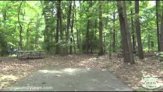 CampgroundViewscom  Greenbelt Park Campground Greenbelt Maryland MD [upl. by Nagam596]