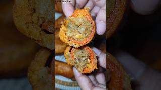 Chilli pakoda recipe shorts easy ramzan recipe ramzan2024 trendingshorts [upl. by Erde]