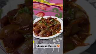 Chinese Platter  Noodle’s  Chowmin  Spring Roll  Chilly Cheese food [upl. by Omrellug16]