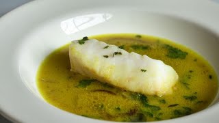 Fish Moilee  A Mild Indian Fish Curry Recipe [upl. by Elliott]