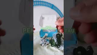 Unboxing Mikroskop Digital 1600x cerdasinfo [upl. by Hickie238]