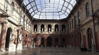 Restauration de lécole des BeauxArts de Paris [upl. by Falk]