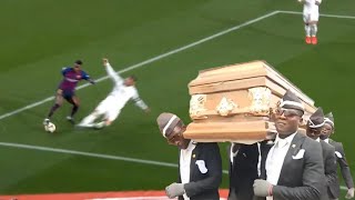 Semedo vs Ramos  Coffin Dance Meme [upl. by Eineeuq902]