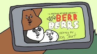 Homemade Intros We Bare Bears [upl. by Nnyl]