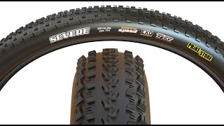 Nuovo copertone Maxxis Severe 29x225 MaxxSpeed Exo Tubeless Ready TB00465700 [upl. by Prosper]