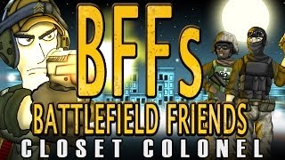 Battlefield Friends Closet Colonel S2 Ep8 [upl. by Jermayne52]