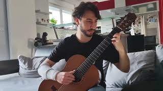 Vincent joue Im Still Standing  Elton John guitar guitare chitarra eltonjohn eltonjohncover [upl. by Cristionna]