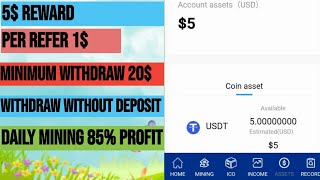 Antpool New Earning Website Without deposit Must Watch [upl. by Loraine217]