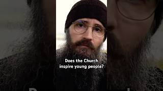 Christianity Should Inspire Young People  Fr Seraphim Aldea [upl. by Issej]