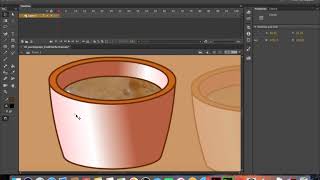 GD190  Lesson2  Adobe Animate CC [upl. by Rennold820]