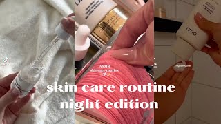 You Deserve It💕  Night Selfcare Routine✨ Tiktok Compilation  Tiktokquots Bar🌸 [upl. by Mount52]