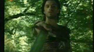 Fantaghiro The Cave of the Golden Rose 2  English Eps2 Pt13 [upl. by Marchal735]