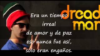 dread mar i  hubo un tiempo en que letra [upl. by Hirst]