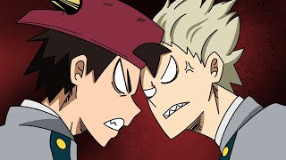 Next Gen P1  My Hero Academia Comic Dub  Muoi Comic [upl. by Nicoline]