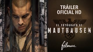 EL FOTÓGRAFO DE MAUTHAUSEN Tráiler El 26 de octubre en cines [upl. by Aisinut]