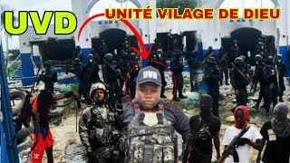 Men Lame UVD Chef Gang Izo Deplwaye nan Kaberè Lapolis Kouri kite Komisarya yo krazel Plat [upl. by Mullane]