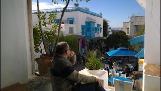 Sidi Bou Said  Tunisia [upl. by Lizzy646]