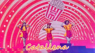 231008 NMIXX  Catallena by Orange Caramel  1ST FAN CON “NMIXX CHANGE UP  MIXX UNIVERSITY” FANCAM [upl. by Niuqram]