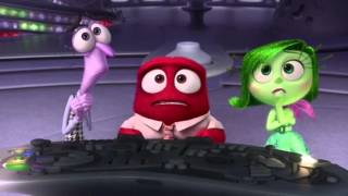 INSIDE OUT 2015 scena in italiano [upl. by Anela484]