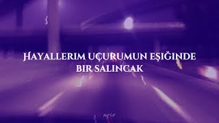 Mustafa Ceceli amp Nigar Muharrem  Salıncak lyrics  kapandı bu eski yaram [upl. by Vastha]