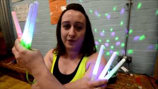 Clubbercise in Halesowen [upl. by Weeks]