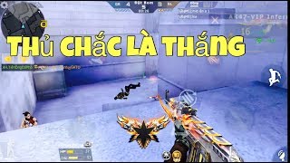 CrossFire Legend CHIẾN THUẬT THỦ CHẮC BOMBSITE B CÙNG TONY CROSSFIRE [upl. by Lucho]