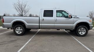 2015 Ford F250 XLT Super Duty for Sale [upl. by Amle]