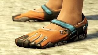 Toe Shoes Commercial GTA V [upl. by Berners]