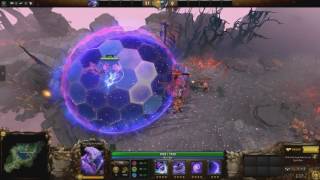 Faceless Void Mace of Aeons  Epic Chronosphere  Immortal Treasure I  2016 [upl. by Mann]