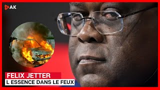 FELIX JETTER L ESSENCE DANS LE FEUX [upl. by Jonme]