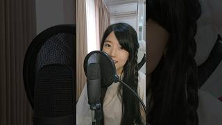 Ending Scene  IU sing cover by evita cover coversong [upl. by Yrtua]