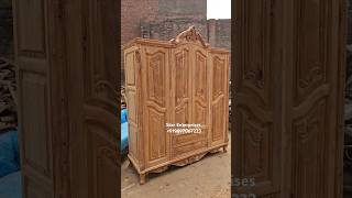 Luxury Almirah Manufacture By Star Enterprises Furniture almirah cupboards luxuryalmirah [upl. by Nimajneb937]