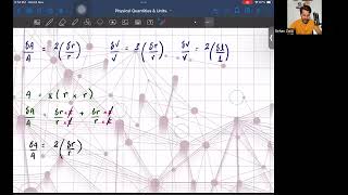 Errors and Uncertainty  AS Physics Lecture 4 [upl. by Nannah227]