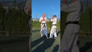 Shihan David Pickthall  The 18th International Summer Camp 2024  4 July Kamchia Bulgaria [upl. by Ahon]