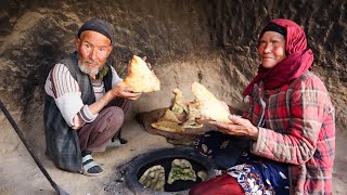 Cooking with Fire AND Heart  Afghanistan Village Life [upl. by Hayden]