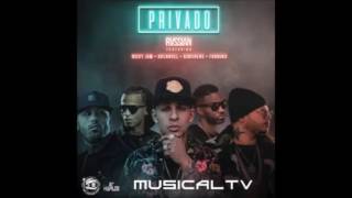 Privado Audio  Rvssian ft Arcangel Nicky Jam Farruko amp Konshens [upl. by Ylrebmik]