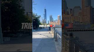 Tribeca NYC newyork travel newyorkcitylife nycvisittribecanewyork manhatannyc youtubeshorts [upl. by Nivaj377]