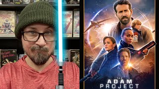 The Adam Project  Movie Review [upl. by Irtimed661]