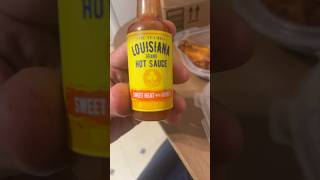 Louisiana hot sauce sweet heat ￼ [upl. by Helgeson]